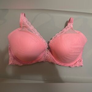 Victoria's Secret Pink Lace Bra